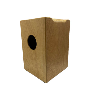 Cajón Peruano En Madera