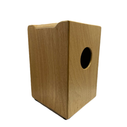Cajón Peruano En Madera