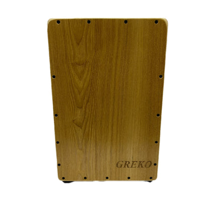 Cajón Peruano En Madera