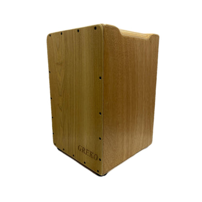 Cajón Peruano En Madera