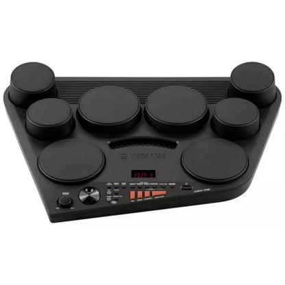 Bateria Electronica Yamaha  Portable Dd-75 Con Adaptador