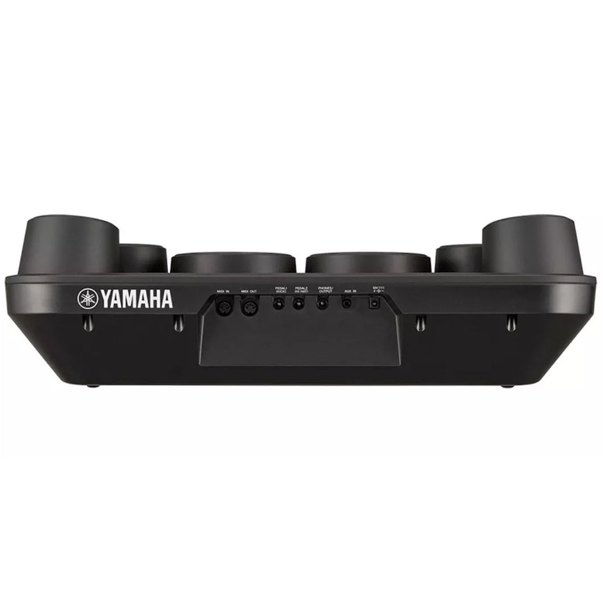 Bateria Electronica Yamaha  Portable Dd-75 Con Adaptador