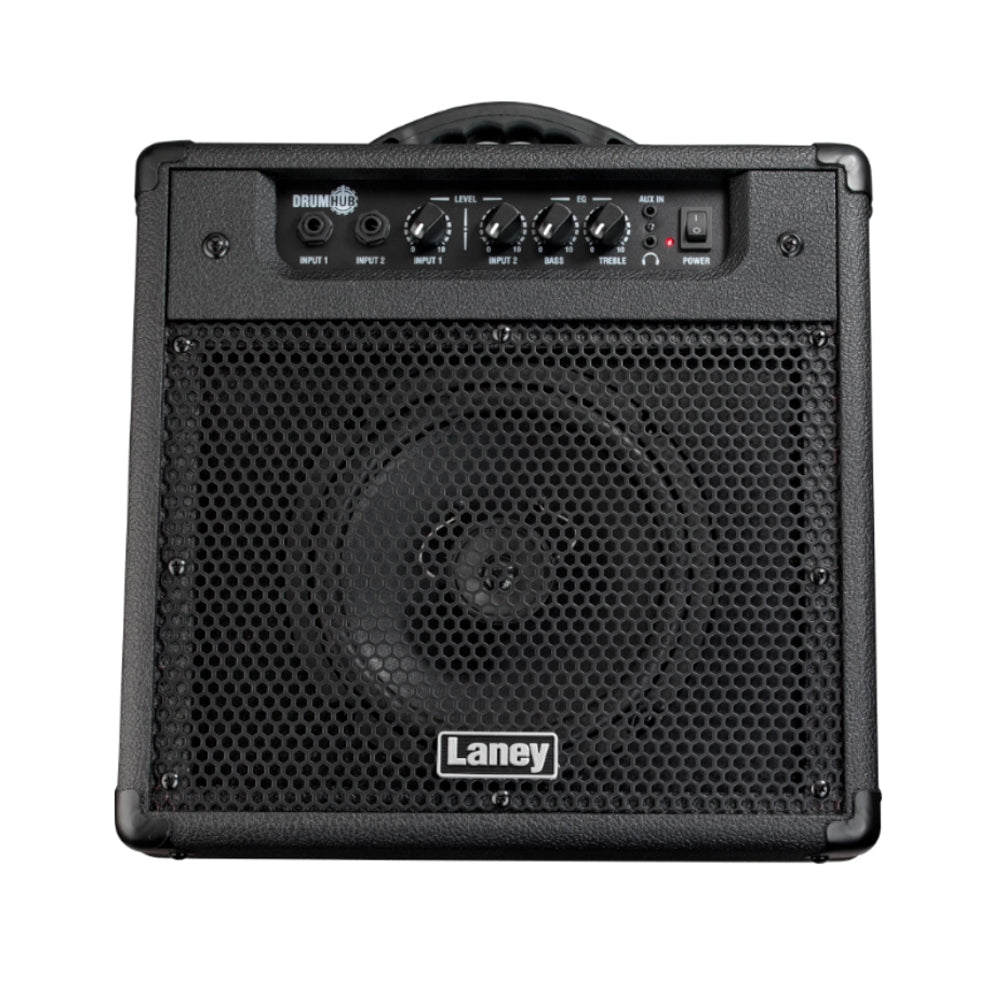 Amplificador De Batería Electrónica Laney Dh-40