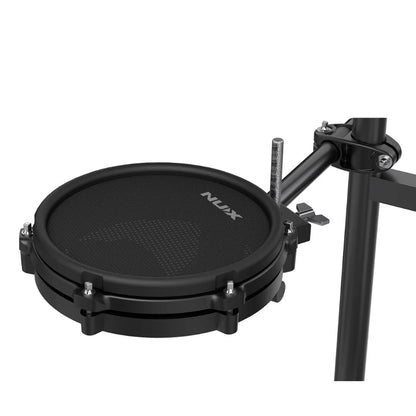Batería Electrónica Nux Dm-110 - Pads En Malla - Bluetooth
