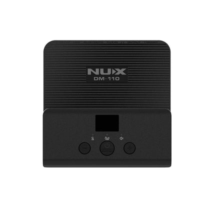 Batería Electrónica Nux Dm-110 - Pads En Malla - Bluetooth