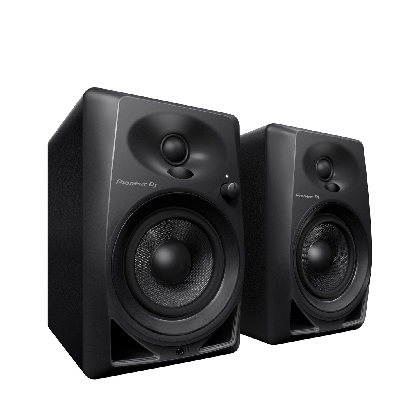 Controlador Consola Ddj-flx2 Dj Pioneer Alphatheta + Monitores Dm-40d