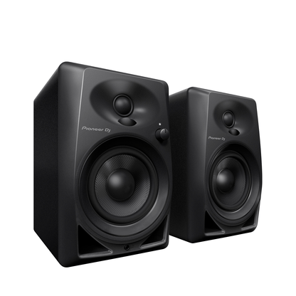 Controlador Consola Ddj-flx2 Dj Pioneer Alphatheta + Monitores Dm-40d