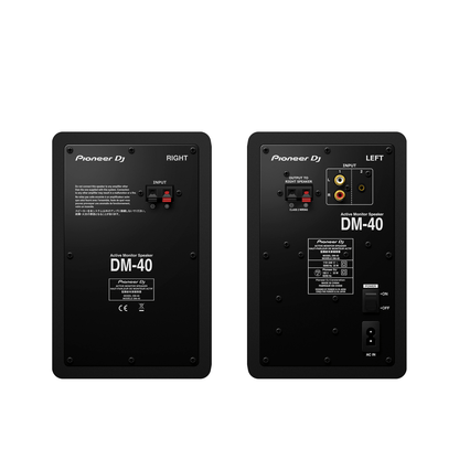 Controlador Consola Ddj-flx2 Dj Pioneer Alphatheta + Monitores Dm-40d