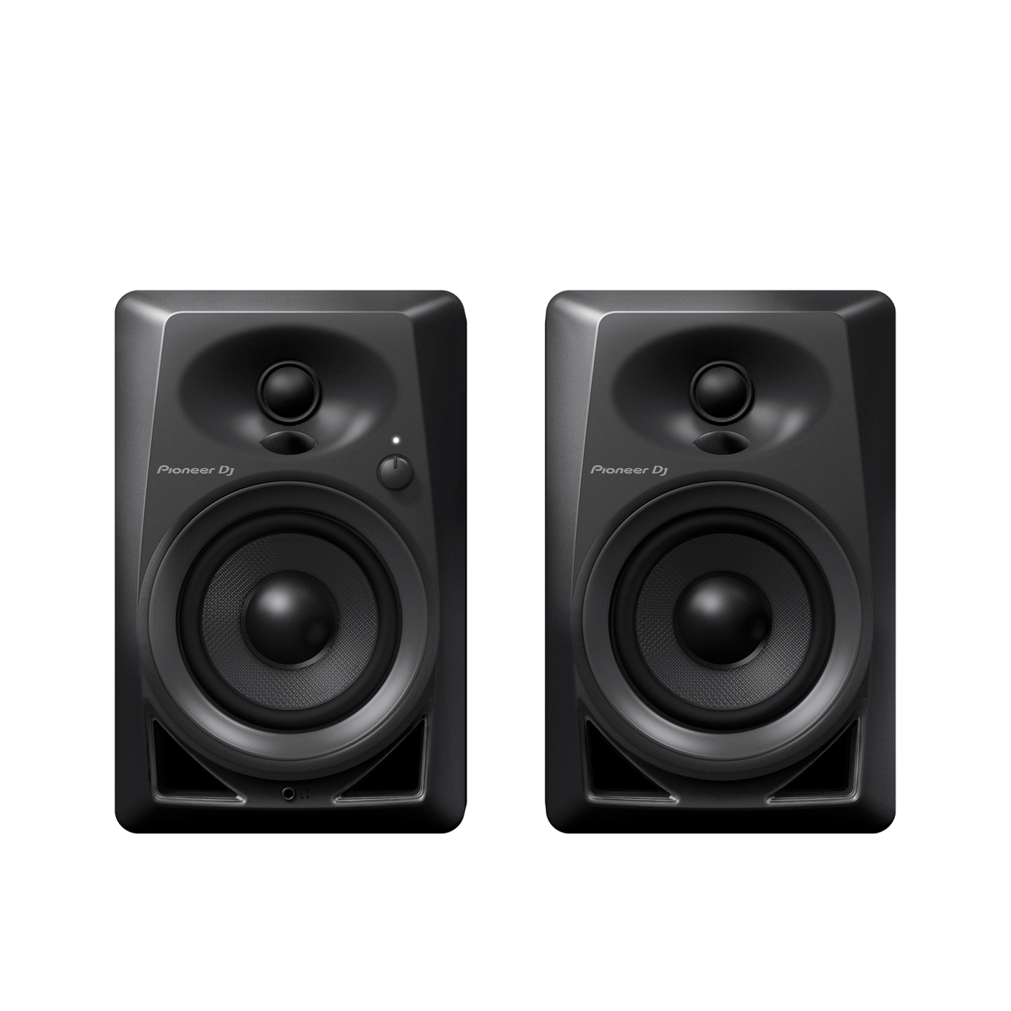 Monitores De Estudio Pioneer Dj Dm40