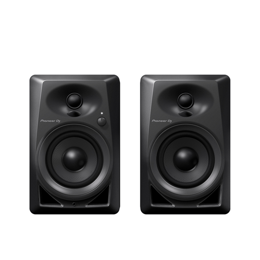 Monitores De Estudio Pioneer Dj Dm40