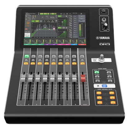 Consola Mezcladora Digital Yamaha Dm-3 Estandar
