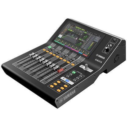Consola Mezcladora Digital Yamaha Dm-3 Con Dante