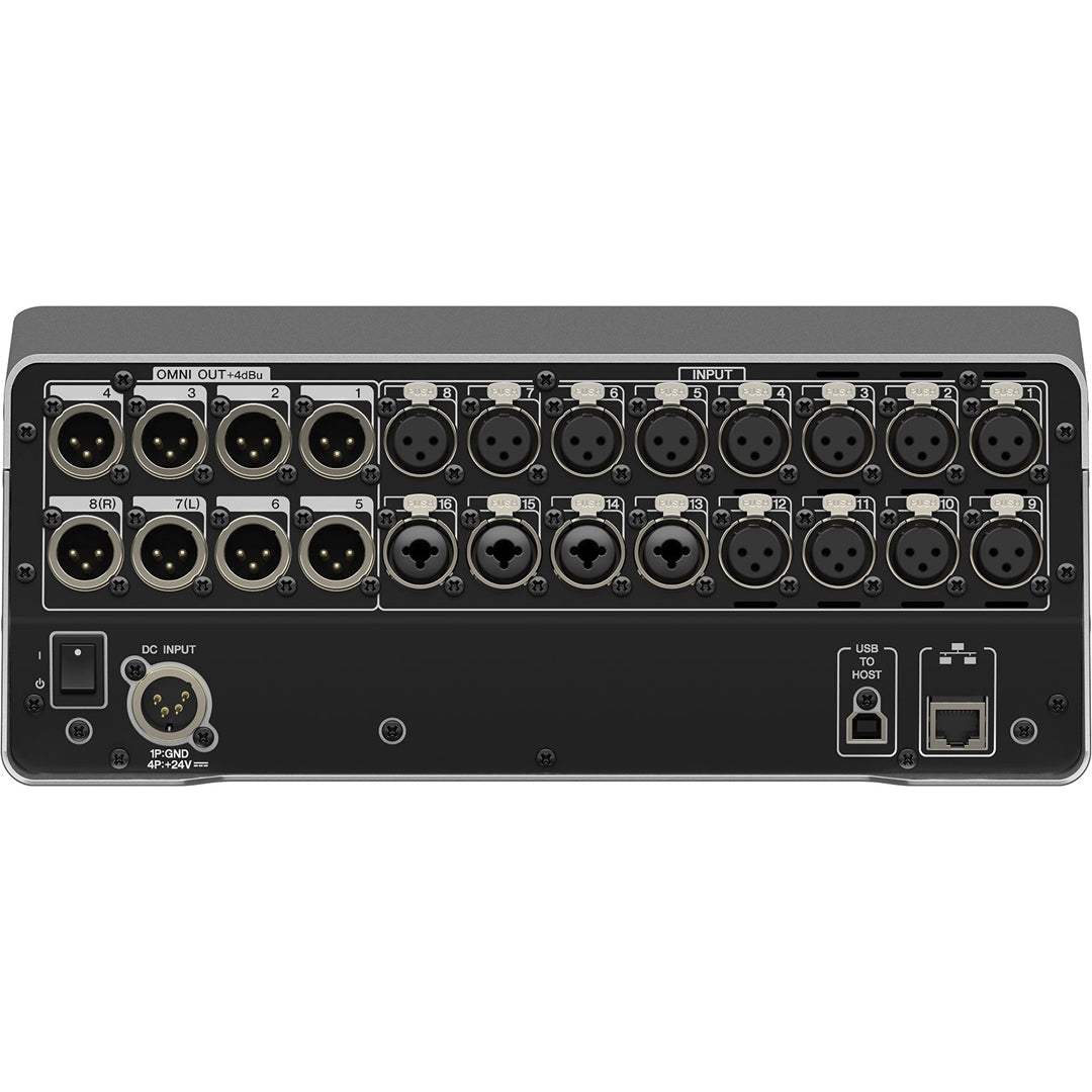 Consola Mezcladora Digital Yamaha Dm-3 Estandar