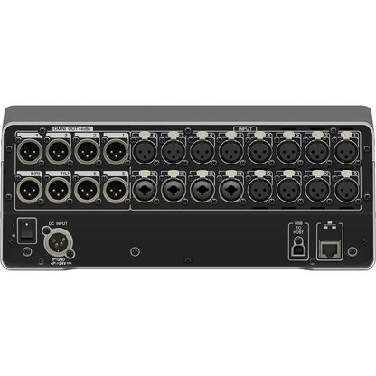 Consola Mezcladora Digital Yamaha Dm-3 Estandar