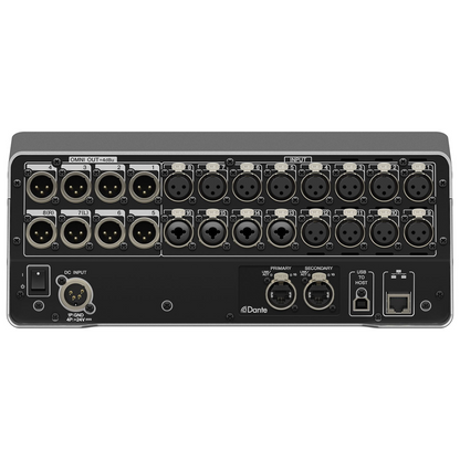 Consola Mezcladora Digital Yamaha Dm-3 Con Dante