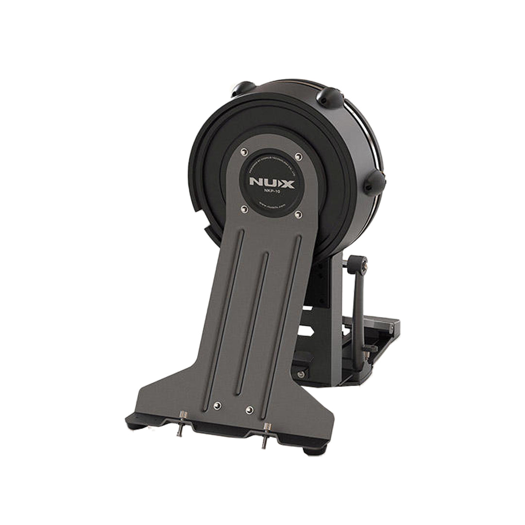 Batería Electrónica Digital Nux Dm-8 + Silla De Galope