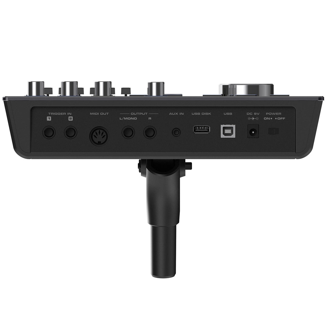 Batería Electrónica Digital Nux Dm-8 Parche Remo En Malla