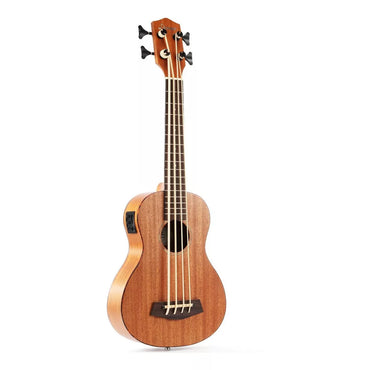 Ukelele Bajo Electroacústico Donner