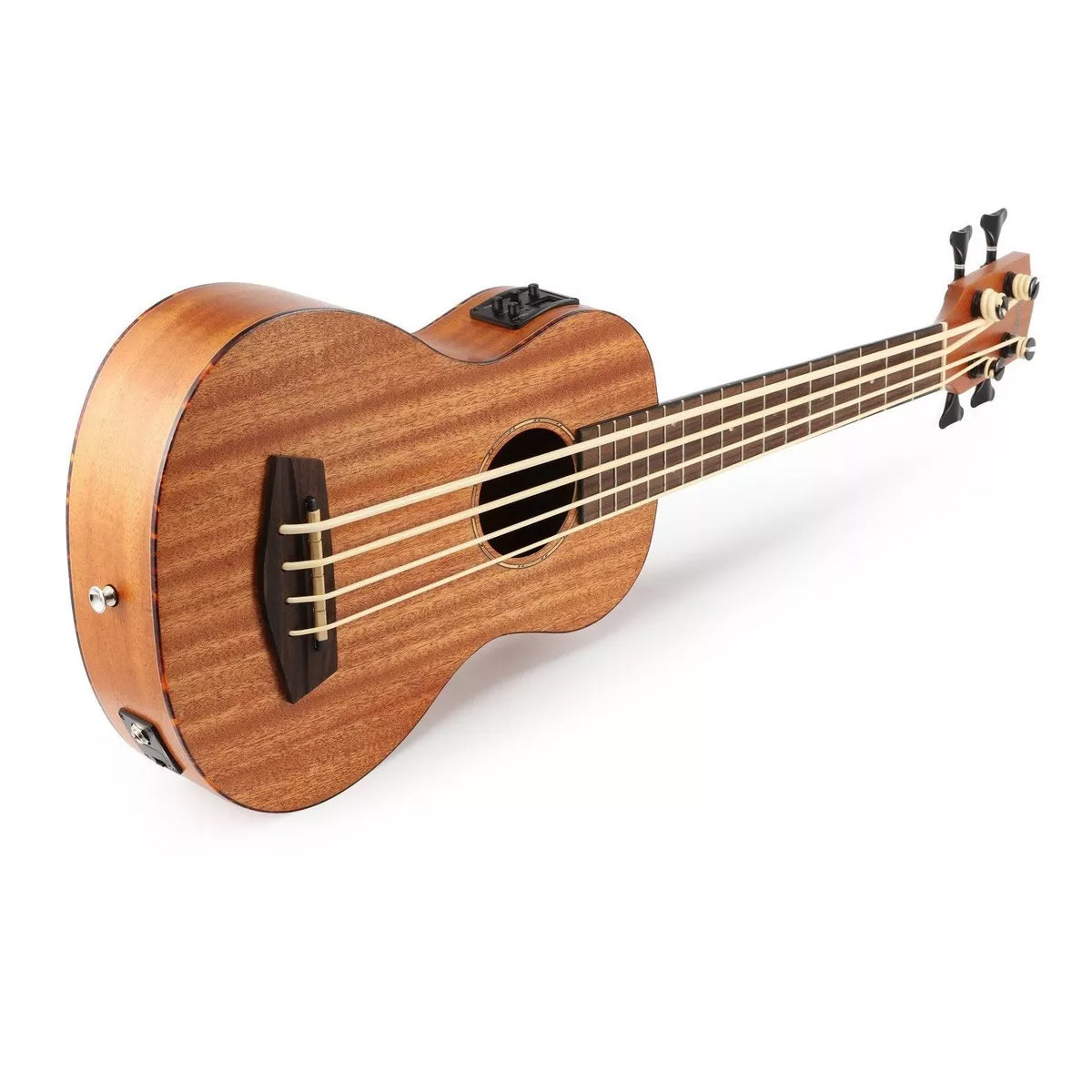 Ukelele Bajo Electroacústico Donner