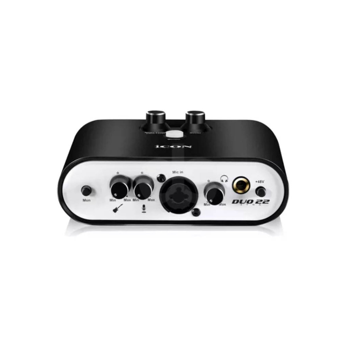 Interface Icon Pro Dou22 Live Transmisión  En Vivo