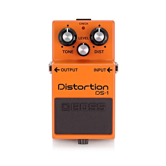 Pedal De Distorsión Boss Ds-1 Para Guitarra Eléctrica