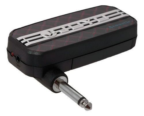 Mini Amplificador De Guitarra Joyo Ja-03 Metal