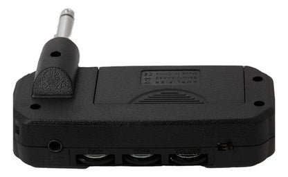 Mini Amplificador De Guitarra Joyo Ja-03 Metal