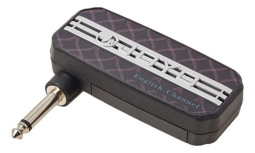 Mini Amplificador De Guitarra Joyo Ja-03 Metal
