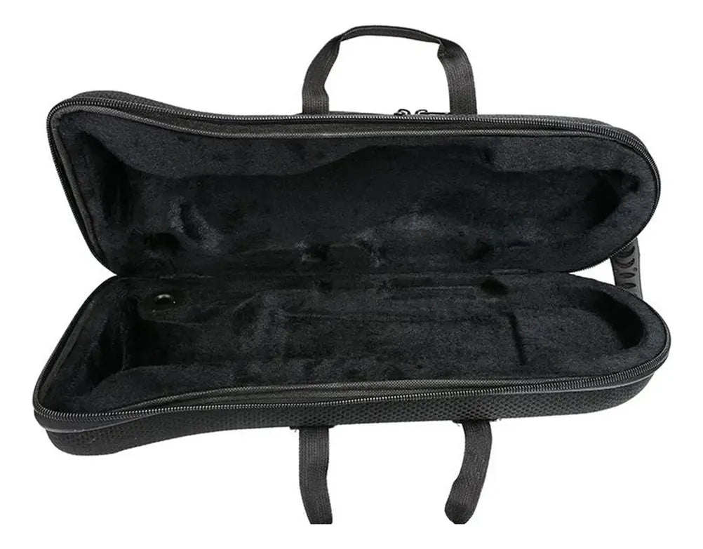 Estuche Semiduro Para Trompeta