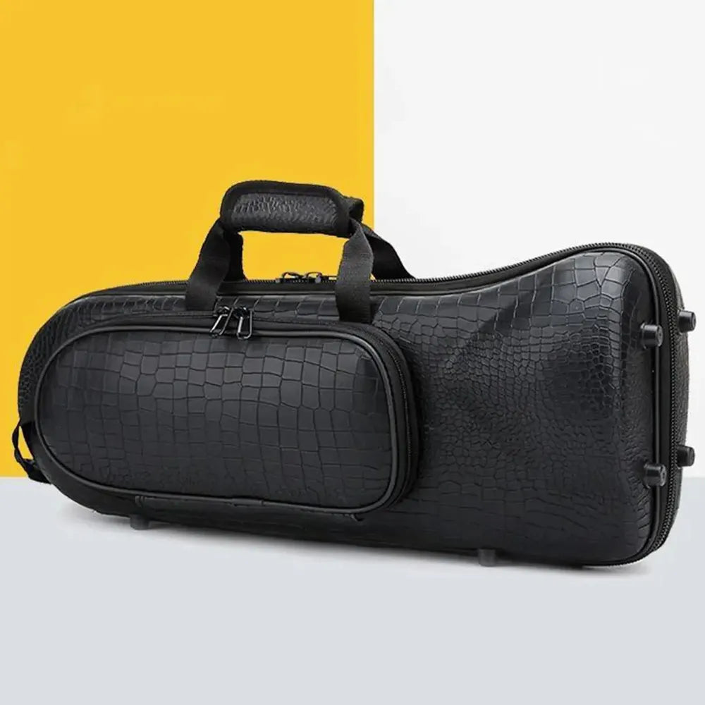 Estuche Semiduro Para Trompeta