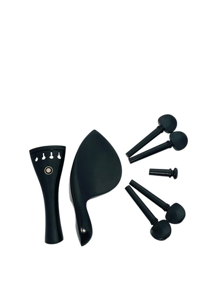 Juego Set Clavijero Para Violín 7 Piezas - E02