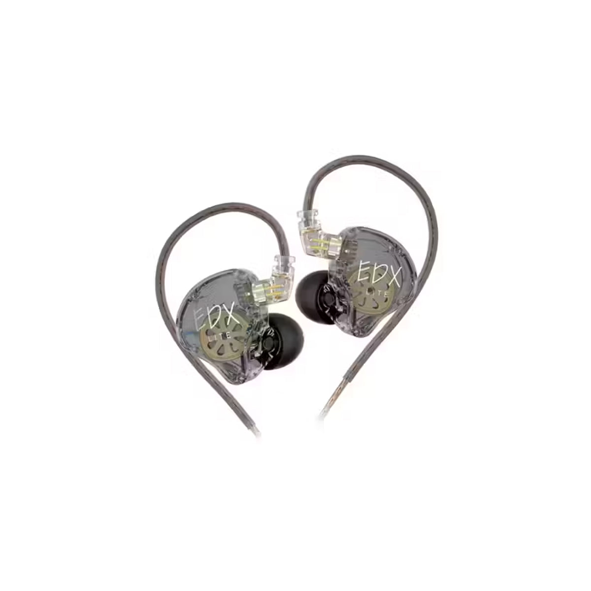 Audifonos Monitores In Ear Kz Edx Lite