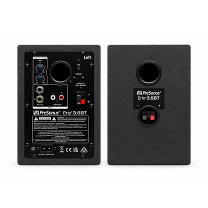 Monitores De Estudio Presonus Eris 3.5BT (par)