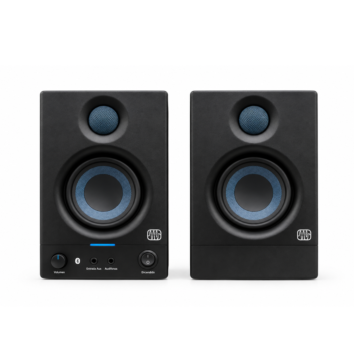 Monitores De Estudio Presonus Eris 3.5BT (par)