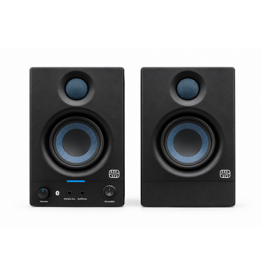 Monitores De Estudio Presonus Eris 3.5BT (par)