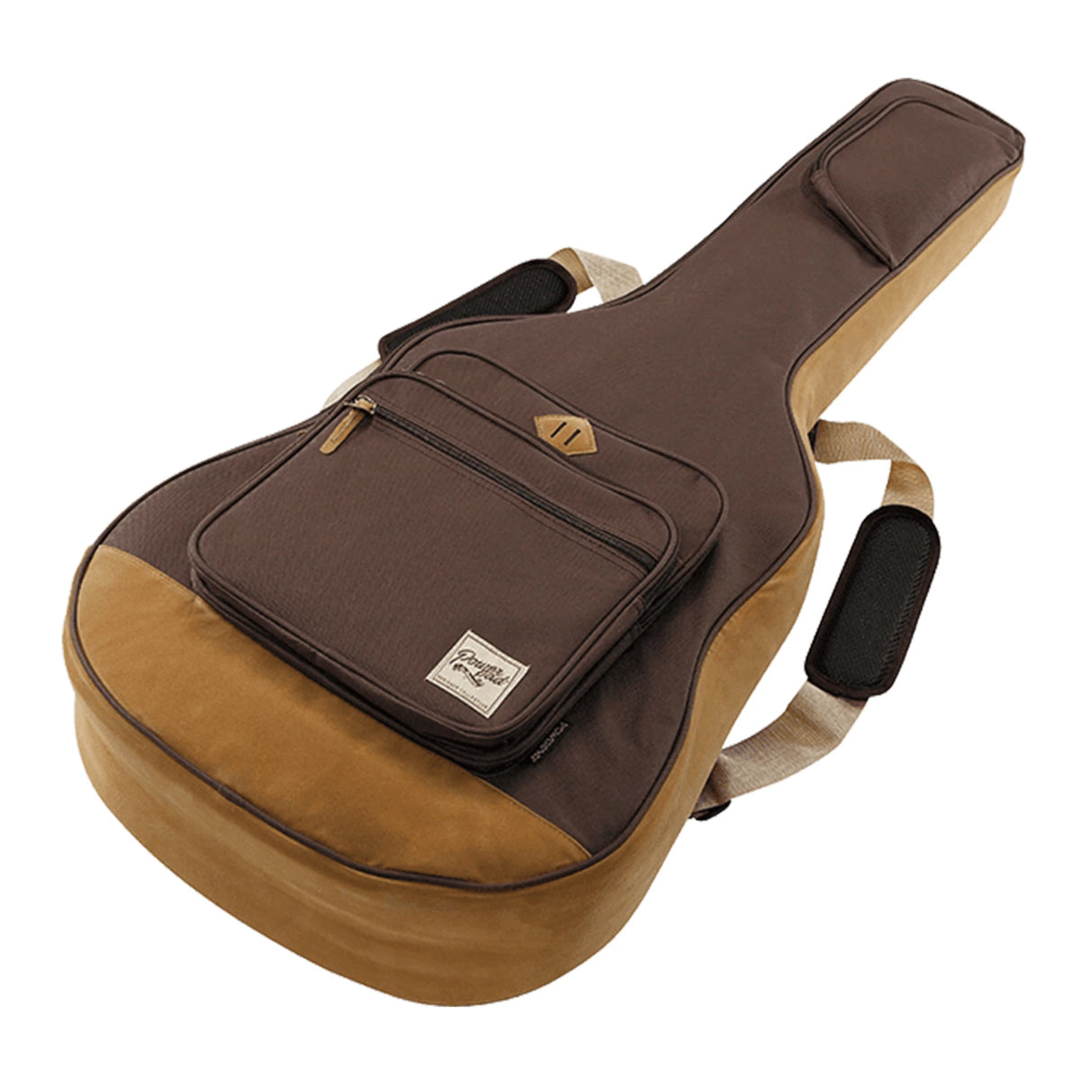 Estuche Para Guitarra Acústica Ibanez Iab541-bk