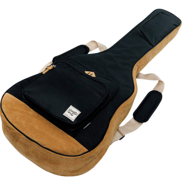 Estuche Ibanez Iab541-bk Para Guitarra Acústica