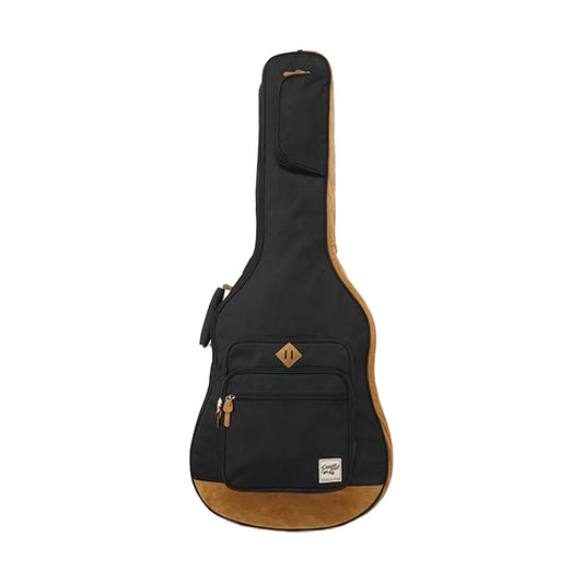 Estuche Ibanez Iab541-bk Para Guitarra Acústica