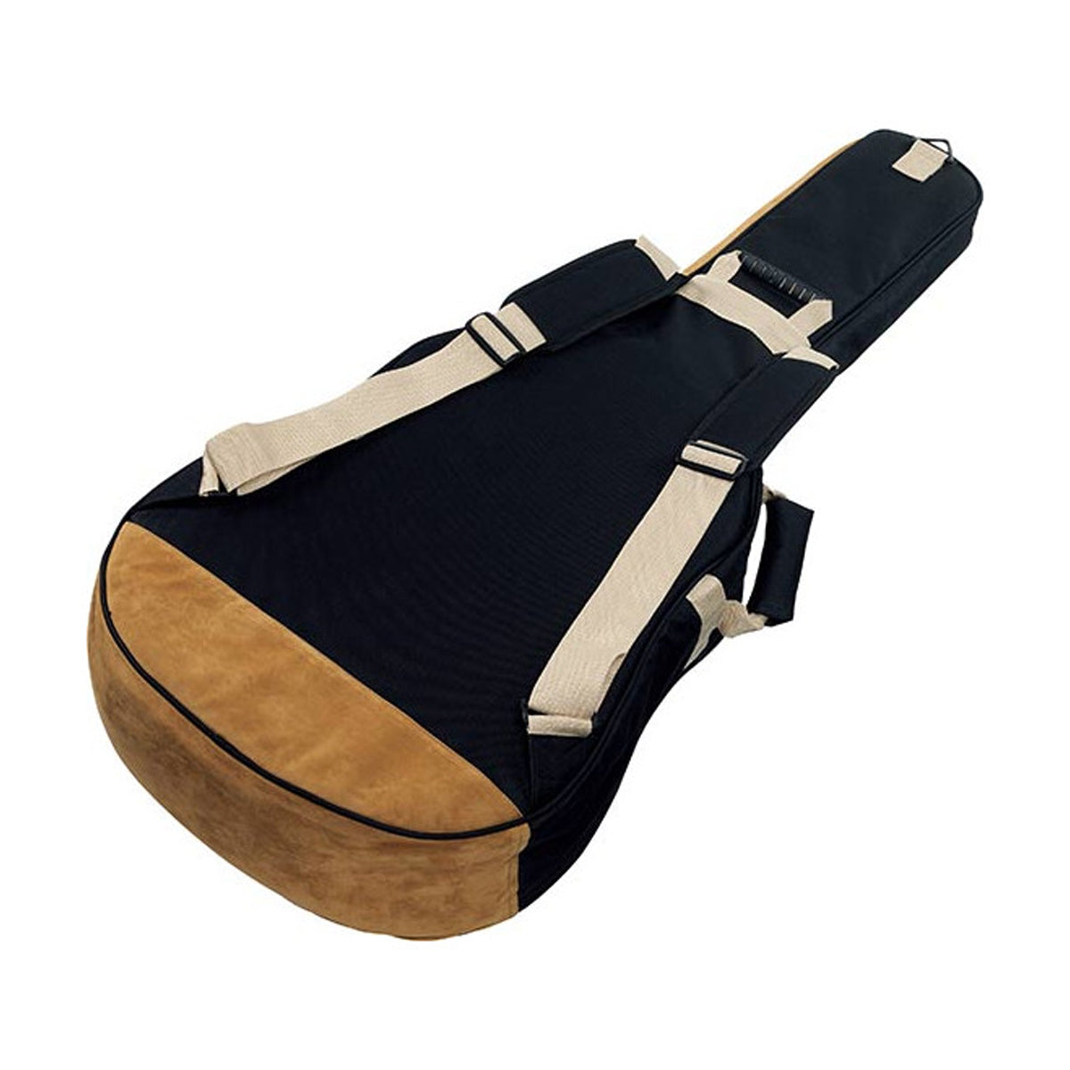 Estuche Ibanez Iab541-bk Para Guitarra Acústica