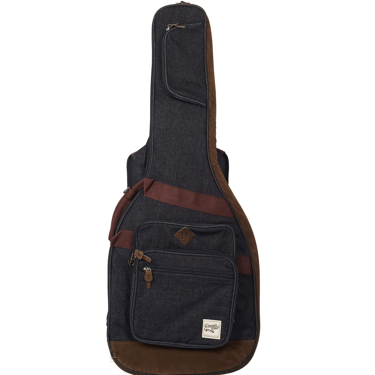 Estuche Para Guitarra Eléctrica Ibanez Igb541d-bk