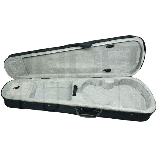 Estuche Rígido Semiduro Para Violín 4/4 Con Compartimiento