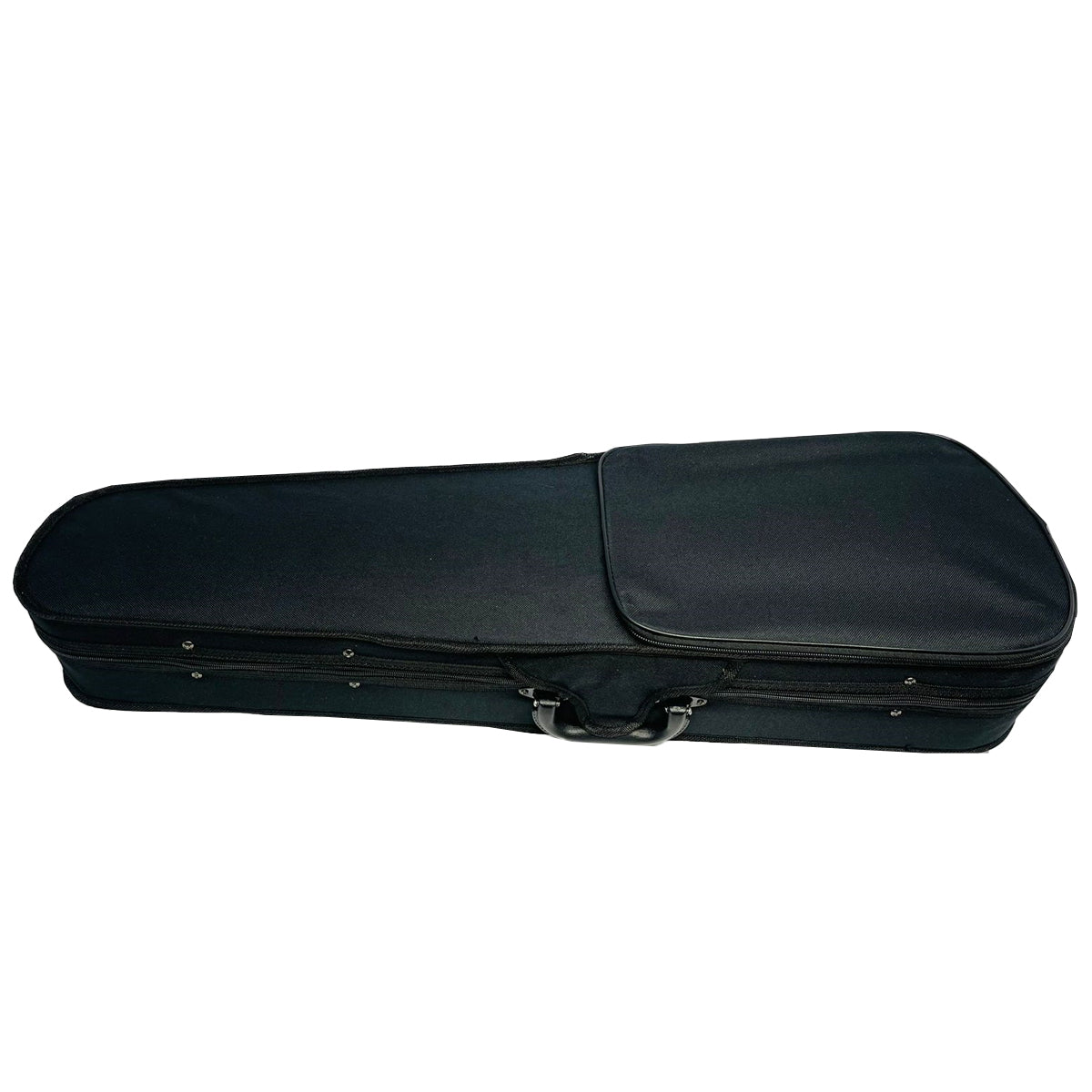 Estuche Rígido Semiduro Para Violín 1/2 Con Compartimiento