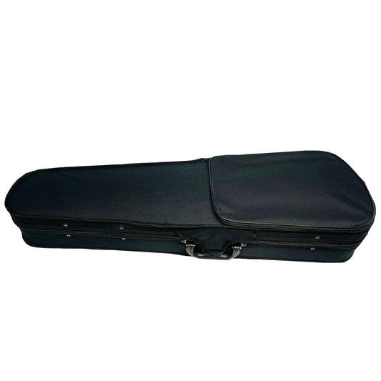 Estuche Rígido Semiduro Para Violín 1/2 Con Compartimiento