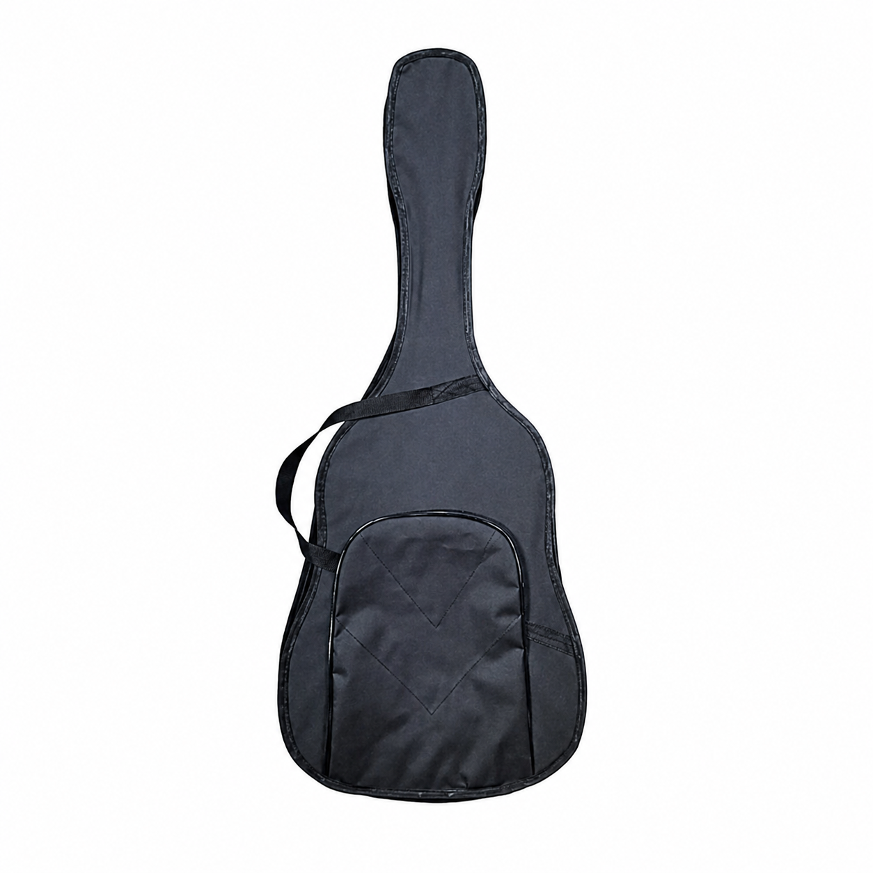 Guitarra Acústica Tapa En Cedro Macizo Gálica 38'' (96.5cm) CG-201 + Accesorios
