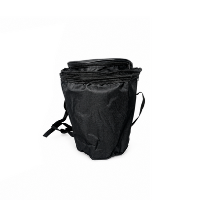 Caja Vallenata Acrilica y Guiro #8 Vallenatero + Estuche