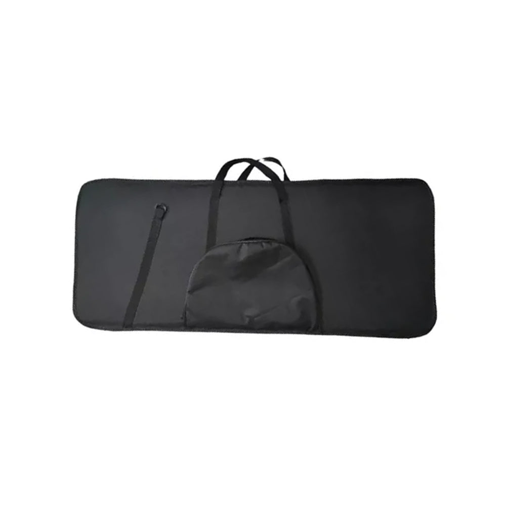 Estuche Teclado Semiduro 5 Octavas 61 Teclas Generico