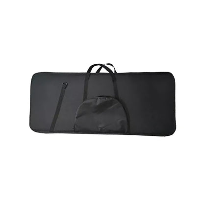 Estuche Teclado Semiduro 5 Octavas 61 Teclas Generico
