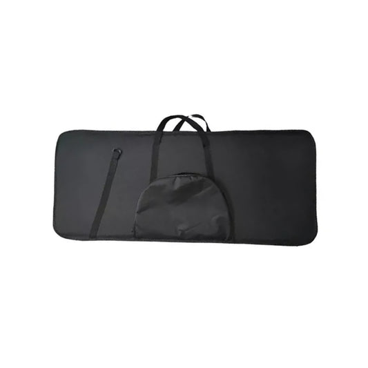 Estuche Teclado Semiduro 5 Octavas 61 Teclas Generico