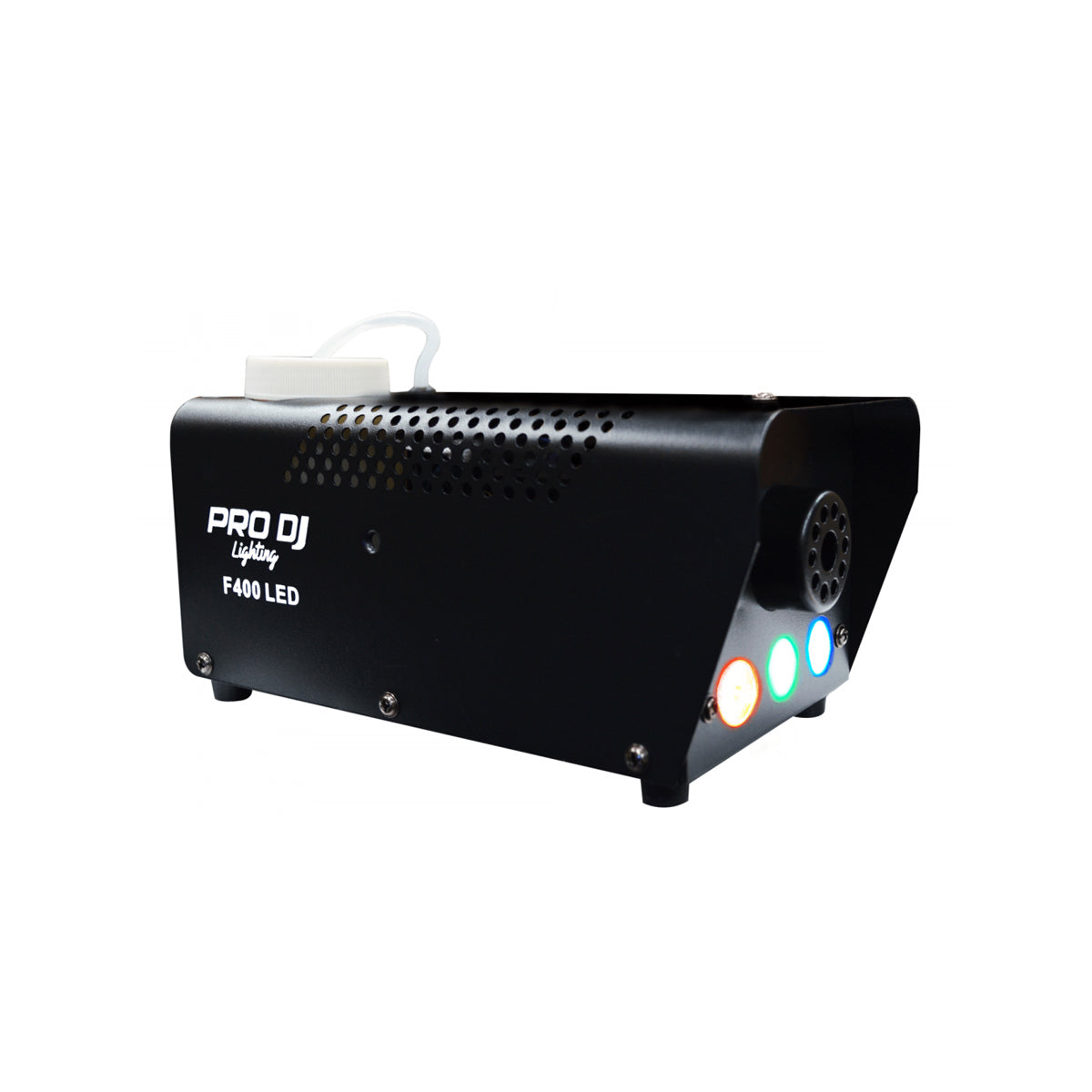 Cámara De Humo Pro Dj F400 Led De 400w