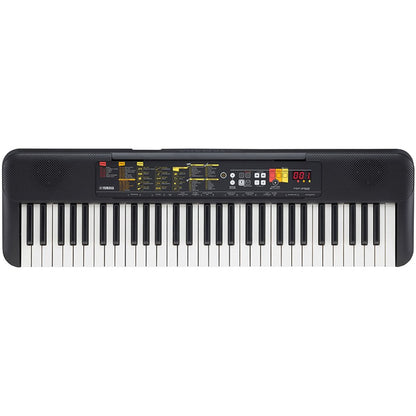 Teclado Organeta Yamaha Psr-f52 Con Adaptador+base+método